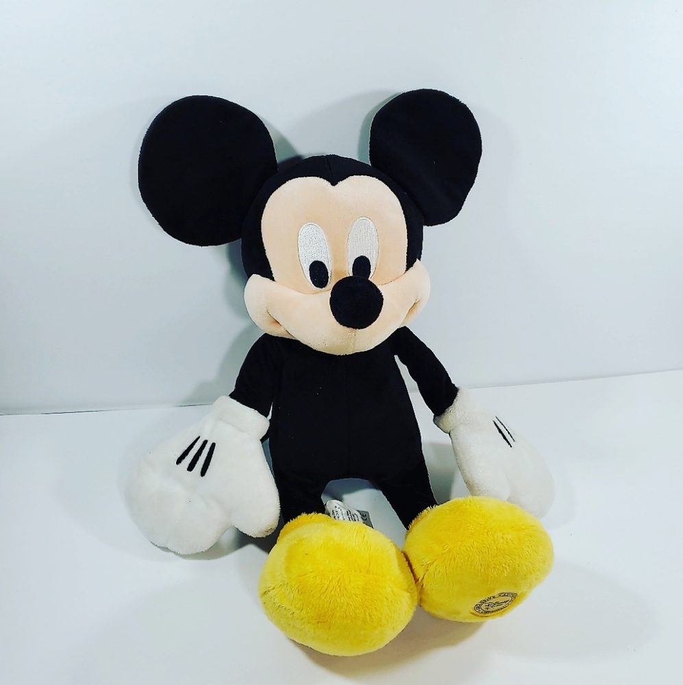 Mickey Mouse Plush doll